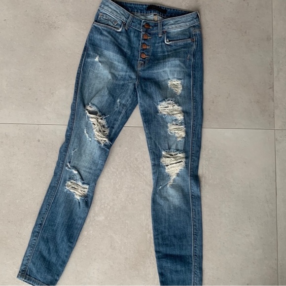 Genetic Denim distressed jeans - Picture 8 of 8
